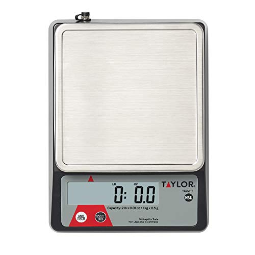 Taylor Precision Products Digital Portion Control Scale (2-Pound)