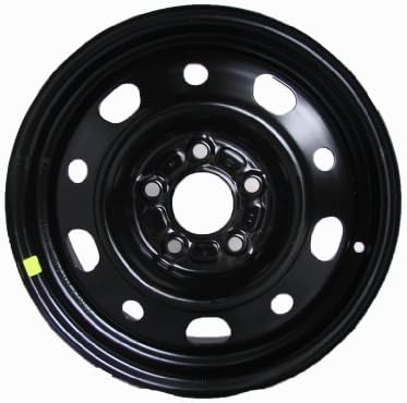 15" Dodge Caliber Steel Wheels Rims