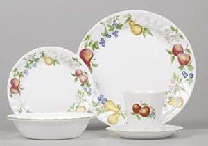 corelle chutney dinnerware