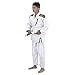 Elite Sports IBJJF Ultra Light BJJ Brazilian Jiu Jitsu Gi for Kids with Preshrunk Fabric and Free Belt