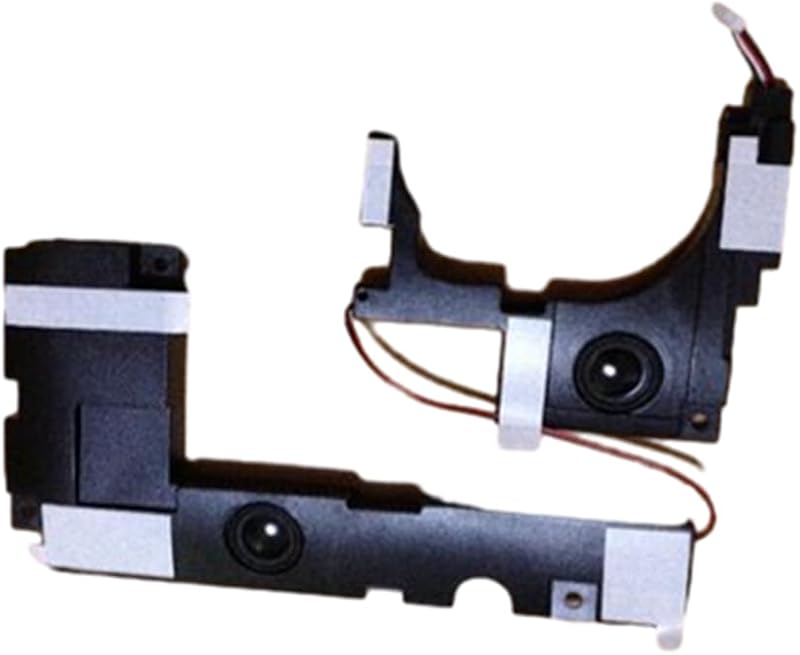 fqparts Replacement Internal Speakers for ASUS D553 D553MA D553SA Laptop Black