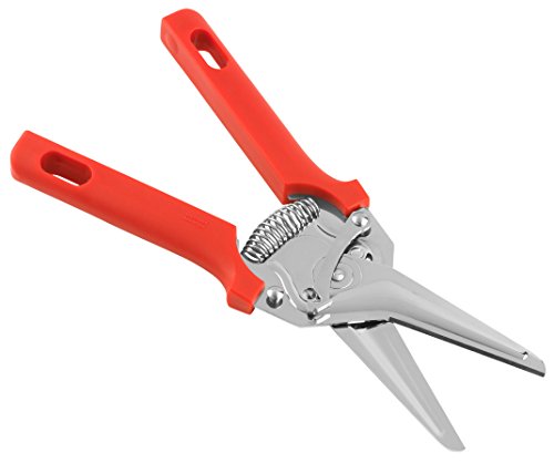 Kuhn rikon classic snips, 8-inch, red