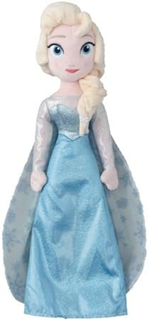 Amazon エルサ ぬいぐるみ アナとエルサのフローズンファンタジー17 アナと雪の女王 東京ディズニーランド限定 ぬいぐるみ おもちゃ