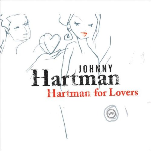 Johnny Hartman - Hartman for Lovers - Zortam Music
