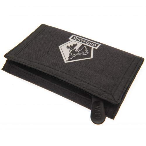 Watford FC Nylon Wallet FP Official Merchandise