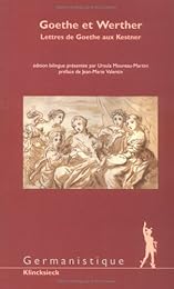 Goethe et Werther