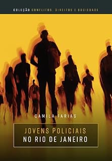 Livro Jovens policiais no Rio de Janeiro