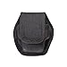BIANCHI Patroltek 8035 Taser X26 Black Hidden Snap Electronic Discharge Weapon Cartridge Pouch