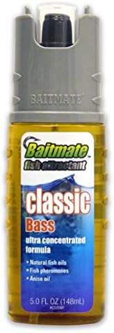 Baitmate Classic Scent Fish Attractant, for Lures and Baits - 5 fl oz