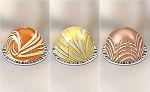 nespresso capsules banana pumpkin