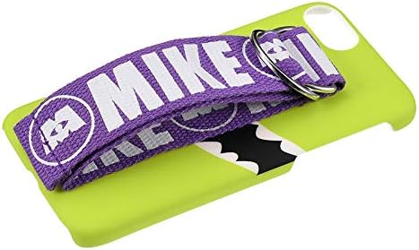 Amazon ディズニーストア 公式 Iphone 6 6s 7 8用スマホケース カバー マイク ベルト付き ケース カバー 通販