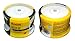 KODAK BD-R 6x 25GB 50-Pack Cakebox, White Inkjet Printable