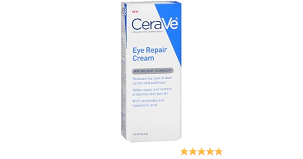 cerave eye moisturizer