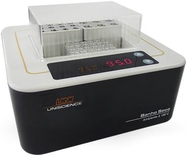 Uniscience - Dry Bath Incubator Room Temperature to 100°C