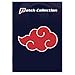 Dawn Red Cloud Anime Embroidered Iron On Patch