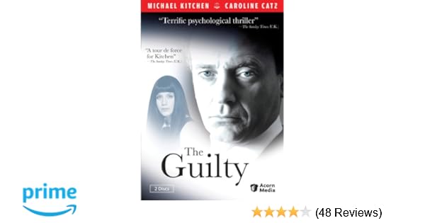 Amazon Com The Guilty Michael Kitchen Sean Gallagher Caroline