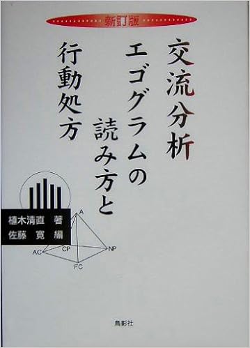 交流分析エゴグラムの読み方と行動処方 植木 清直 寛 佐藤 本 通販 Amazon