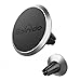 Spinido Magnetic Car Mount, Universal Car Mount Holder for iPhone, Silver
