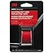 3M Scotchlite Red Reflective Tape, 03458, 1 in x 36 in, 1 Roll