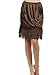 Melody Womens Lace Extender Slip Skirt Half Slip