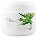Facial Rose Mask - With Vitamin C, Hyaluronic Acid, Niacinamide, Aloe Vera & More - Best Skin Brightening & Moisturizing Blend for Face - Made With Fresh Rose Petal Extract - InstaNatural - 4 OZ