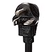 TPI Corporation HF685TC Fan Forced Portable Heater, 4800/3600W, 240/208V