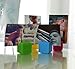 Polaroid 6 Colorful 6 Cubic Stands for 2x3 Photo Paper