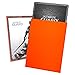 Ultimate Guard Katana Sleeves Standard Size Orange (100)