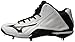 Mizuno Men's Heist IQ MID Baseball Shoe