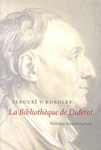 La  bibliothèque de Diderot