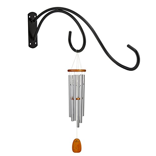 Pennington 2 Pack Double Bird Feeder Wall Hooks All Weather Metal Hangers Patio Deck Buy