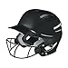Demarini Paradox Protégé Pro Batting Helmet with Softball Mask