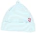 Zutano Primary Stripe Hat, Fuchsia/White