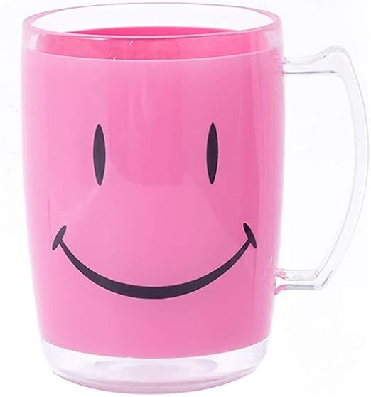 childrens plastic cups with handles