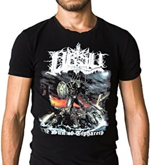 Absu The Sun of Tiphareth 1995 Album T-Shirt