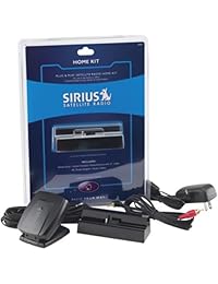 Sirius Satellite Radio Home Kit