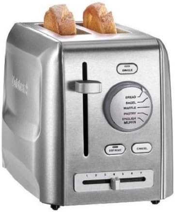Cuisinart Custom Select 2-Slice Toaster CPT-620