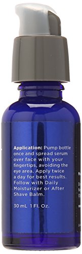 Retinol Anti Wrinkle Facial Serum for Men, 1 Fluid Ounce