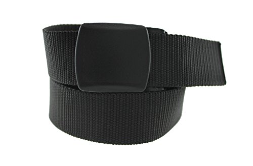 Trekker Web Belt 2-Pack Made in USA by Thomas Bates