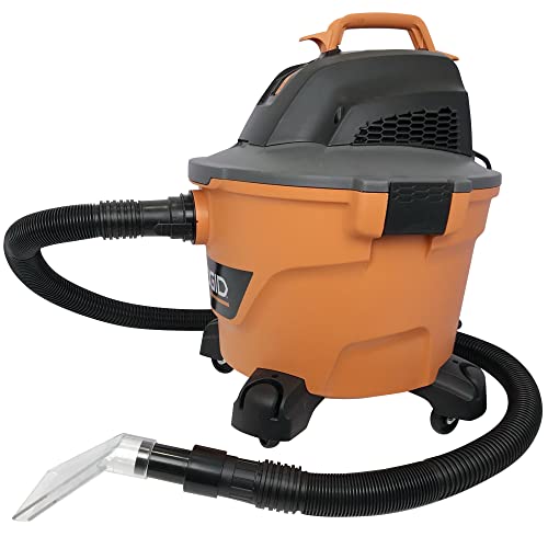 Happy Tree SeeThrough Shampoo Nozzle Small for Upholstery/Carpet