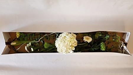 Noble Version Do It Yourself Blumen Abo Laufzeit 3 Monate Lieferrhythmus 2 X Pro Monat Grosse 35 Euro Amazon De Garten