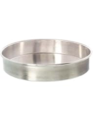 American Metalcraft A80112 Straight-Sided Pan, Aluminum, 11
