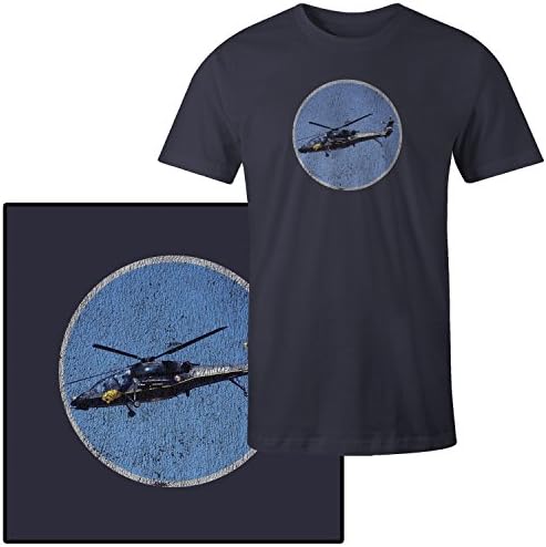 Arwick Store Indian Air Force Dhruv ALH Attack Helicopter War Army T-Shirt