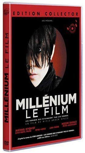 Millénium, Le Film - Édition Collector