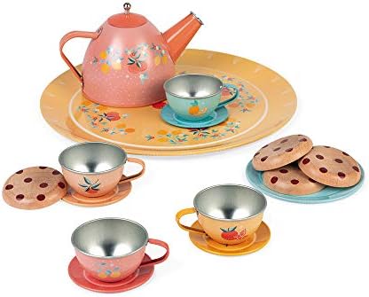 les parisiennes tea party set