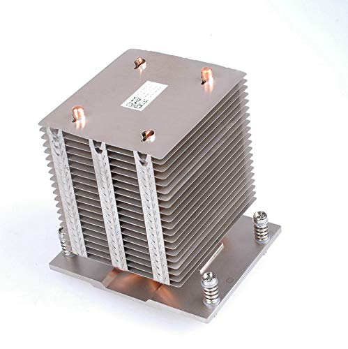 NEW HEAT SINK FOR DELL T430 0WC4DX WC4DX BestPartsCom (Certified Refurbished)