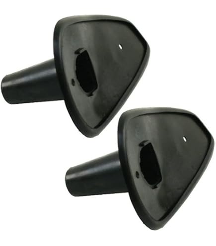 Left Side Back-Up Light Assembly For VW Beetle (64-67) & Karmann Ghia (69-71) - Includes Bracket & Boot