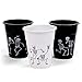Fun Express Skeleton Printed Disposable Cups (16 oz - 50 cups) Halloween Party Supplies