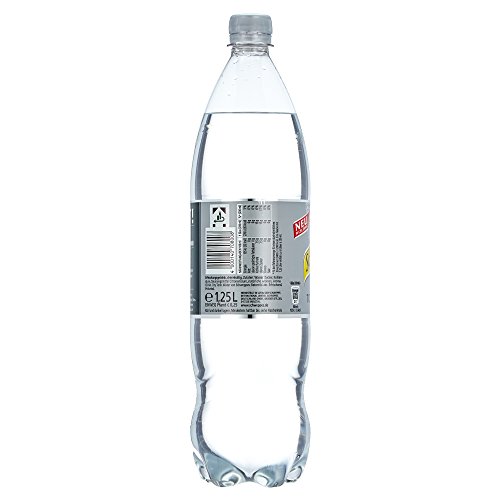 Schweppes Dry Tonic Water EINWEG, 6 x 1.25L – Bild 5