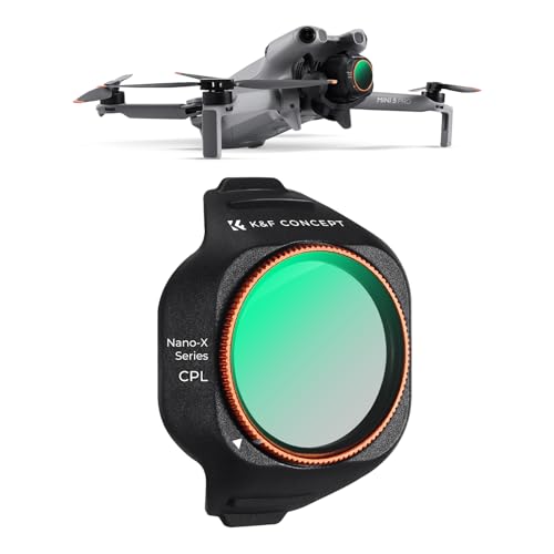 DJI Mini 5 Pro CPL Filter